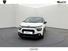 Photo 3 de l'offre de Citroën C3 1.2 PureTech 83ch S&S Shine Pack à 13 990 € chez SudOuest Occasions