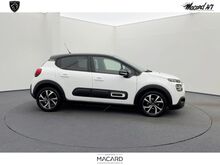 Photo 5 de l'offre de Citroën C3 1.2 PureTech 83ch S&S Shine Pack à 13 990 € chez SudOuest Occasions