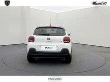 Photo 6 de l'offre de Citroën C3 1.2 PureTech 83ch S&S Shine Pack à 13 990 € chez SudOuest Occasions