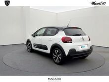 Photo 7 de l'offre de Citroën C3 1.2 PureTech 83ch S&S Shine Pack à 13 990 € chez SudOuest Occasions