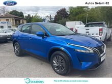 Photo 11 de l'offre de Nissan Qashqai 1.3 Mild Hybrid 140ch Acenta à 19 900 € chez SudOuest Occasions