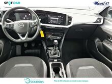 Photo 8 de l'offre de Opel Mokka 1.2 Turbo 100ch Edition à 18 590 € chez SudOuest Occasions