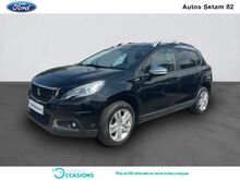 Photo 1 de l'offre de Peugeot 2008 1.2 PureTech 82ch Style à 9 360 € chez SudOuest Occasions