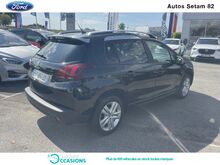 Photo 18 de l'offre de Peugeot 2008 1.2 PureTech 82ch Style à 9 360 € chez SudOuest Occasions