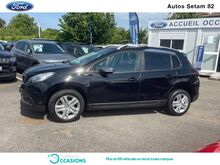 Photo 19 de l'offre de Peugeot 2008 1.2 PureTech 82ch Style à 9 360 € chez SudOuest Occasions