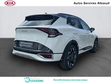 Photo 3 de l'offre de Kia Sportage 1.6 T-GDi 265ch PHEV GT-Line Premium BVA6 4x4 à 40 190 € chez SudOuest Occasions