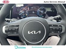 Photo 8 de l'offre de Kia Sportage 1.6 T-GDi 265ch PHEV GT-Line Premium BVA6 4x4 à 40 190 € chez SudOuest Occasions