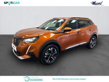 Photo 1 de l'offre de Peugeot 2008 1.2 PureTech 130ch S&S Allure 7cv à 18 950 € chez SudOuest Occasions