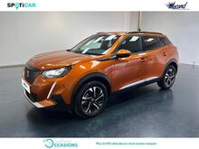 Photo 30 de l'offre de Peugeot 2008 1.2 PureTech 130ch S&S Allure 7cv à 18 950 € chez SudOuest Occasions