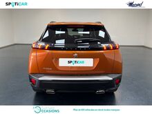 Photo 5 de l'offre de Peugeot 2008 1.2 PureTech 130ch S&S Allure 7cv à 18 950 € chez SudOuest Occasions