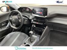 Photo 8 de l'offre de Peugeot 2008 1.2 PureTech 130ch S&S Allure 7cv à 18 950 € chez SudOuest Occasions