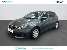 Photo 1 de l'offre de Peugeot 308 1.2 PureTech 110ch E6.c S&S Style à 12 900 € chez SudOuest Occasions