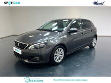 Photo 27 de l'offre de Peugeot 308 1.2 PureTech 110ch E6.c S&S Style à 12 900 € chez SudOuest Occasions