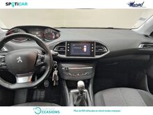 Photo 8 de l'offre de Peugeot 308 1.2 PureTech 110ch E6.c S&S Style à 12 900 € chez SudOuest Occasions