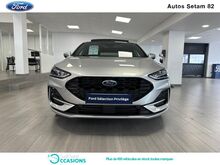 Photo 10 de l'offre de Ford Focus 1.0 Flexifuel mHEV 125ch ST-Line X à 31 980 € chez SudOuest Occasions