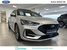 Photo 11 de l'offre de Ford Focus 1.0 Flexifuel mHEV 125ch ST-Line X à 31 980 € chez SudOuest Occasions