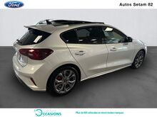 Photo 3 de l'offre de Ford Focus 1.0 Flexifuel mHEV 125ch ST-Line X à 31 980 € chez SudOuest Occasions