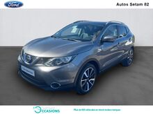 Photo 1 de l'offre de Nissan Qashqai 1.6 dCi 130ch Tekna Xtronic à 17 400 € chez SudOuest Occasions