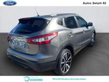 Photo 5 de l'offre de Nissan Qashqai 1.6 dCi 130ch Tekna Xtronic à 17 400 € chez SudOuest Occasions