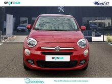 Photo 2 de l'offre de Fiat 500X 1.4 MultiAir 16v 140ch Lounge à 11 290 € chez SudOuest Occasions