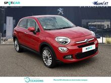 Photo 3 de l'offre de Fiat 500X 1.4 MultiAir 16v 140ch Lounge à 11 290 € chez SudOuest Occasions