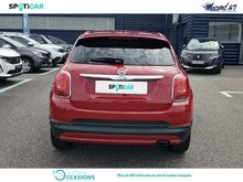 Photo 5 de l'offre de Fiat 500X 1.4 MultiAir 16v 140ch Lounge à 11 290 € chez SudOuest Occasions