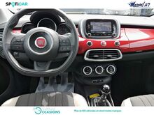 Photo 8 de l'offre de Fiat 500X 1.4 MultiAir 16v 140ch Lounge à 11 290 € chez SudOuest Occasions