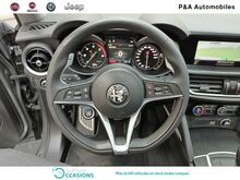 Photo 22 de l'offre de Alfa Romeo Stelvio 2.2 Diesel 190ch Lusso AT8 MY19 à 29 890 € chez SudOuest Occasions