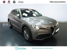 Photo 3 de l'offre de Alfa Romeo Stelvio 2.2 Diesel 190ch Lusso AT8 MY19 à 29 890 € chez SudOuest Occasions