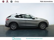 Photo 4 de l'offre de Alfa Romeo Stelvio 2.2 Diesel 190ch Lusso AT8 MY19 à 29 890 € chez SudOuest Occasions