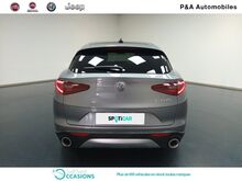 Photo 5 de l'offre de Alfa Romeo Stelvio 2.2 Diesel 190ch Lusso AT8 MY19 à 29 890 € chez SudOuest Occasions