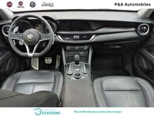 Photo 8 de l'offre de Alfa Romeo Stelvio 2.2 Diesel 190ch Lusso AT8 MY19 à 29 890 € chez SudOuest Occasions