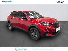 Photo 3 de l'offre de Peugeot 2008 1.2 PureTech 130ch S&S Style EAT8 à 26 300 € chez SudOuest Occasions