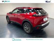 Photo 7 de l'offre de Peugeot 2008 1.2 PureTech 130ch S&S Style EAT8 à 26 300 € chez SudOuest Occasions