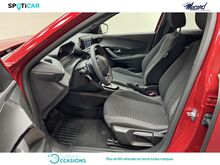 Photo 9 de l'offre de Peugeot 2008 1.2 PureTech 130ch S&S Style EAT8 à 26 300 € chez SudOuest Occasions