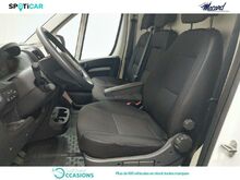 Photo 11 de l'offre de Peugeot Boxer Fg L2H2 3.3 140ch BlueHDi S&S à 37 200 € chez SudOuest Occasions