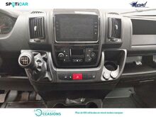 Photo 14 de l'offre de Peugeot Boxer Fg L2H2 3.3 140ch BlueHDi S&S à 37 200 € chez SudOuest Occasions