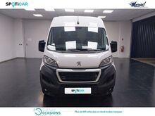 Photo 2 de l'offre de Peugeot Boxer Fg L2H2 3.3 140ch BlueHDi S&S à 37 200 € chez SudOuest Occasions