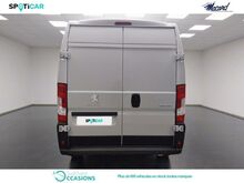 Photo 5 de l'offre de Peugeot Boxer Fg L2H2 3.3 140ch BlueHDi S&S à 37 200 € chez SudOuest Occasions