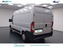 Photo 7 de l'offre de Peugeot Boxer Fg L2H2 3.3 140ch BlueHDi S&S à 37 200 € chez SudOuest Occasions