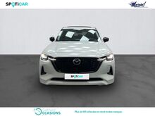 Photo 2 de l'offre de Mazda CX-60 2.5 e-SKYACTIV PHEV 327ch Homura 4x4 BVA8 à 49 760 € chez SudOuest Occasions