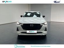 Photo 26 de l'offre de Mazda CX-60 2.5 e-SKYACTIV PHEV 327ch Homura 4x4 BVA8 à 49 760 € chez SudOuest Occasions