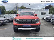 Photo 10 de l'offre de Ford Ranger 3.0 EcoBoost V6 292ch Stop&Start Double Cabine Raptor BVA10 à 70 980 € chez SudOuest Occasions