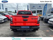 Photo 12 de l'offre de Ford Ranger 3.0 EcoBoost V6 292ch Stop&Start Double Cabine Raptor BVA10 à 70 980 € chez SudOuest Occasions