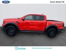 Photo 4 de l'offre de Ford Ranger 3.0 EcoBoost V6 292ch Stop&Start Double Cabine Raptor BVA10 à 70 980 € chez SudOuest Occasions