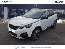 Photo 1 de l'offre de Peugeot 3008 HYBRID4 300ch GT e-EAT8 à 29 590 € chez SudOuest Occasions