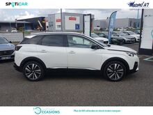 Photo 4 de l'offre de Peugeot 3008 HYBRID4 300ch GT e-EAT8 à 29 590 € chez SudOuest Occasions