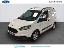 Photo 1 de l'offre de Ford Transit Courier 1.5 EcoBlue 100ch Trend à 19 920 € chez SudOuest Occasions