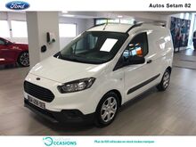 Photo 16 de l'offre de Ford Transit Courier 1.5 EcoBlue 100ch Trend à 19 920 € chez SudOuest Occasions