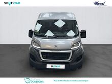 Photo 2 de l'offre de Peugeot Boxer Fg 335 L2H2 2.2 BlueHDi S&S 165ch Asphalt à 35 450 € chez SudOuest Occasions